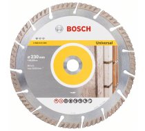 Dimanta grieš. disks * Universal 230x22.23 mm Bosch (2608615065) | 2608615065  | 3165140869751