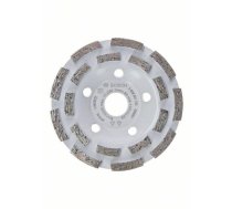 Dimanta kausveida disks 125 x 22.23 mm Concrete Bosch (2608601762) | 2608601762  | 3165140993470