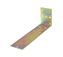 DIN RAIL L-BRACKET | DRL-02  | 5410329648701