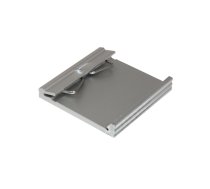 DIN rail mounting bracket; aluminium; 50mm; Rail: TS35 | KL-35-50  | KL35050