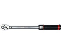 YATO Dinamometriskā atslēga 3/8", 10-60Nm (YT-07735) | YT-07735 | 5906083090875
