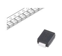 Diode: rectifying; SMD; 200V; 1.5A; 150ns; DO214AA,SMB; Ufmax: 1.3V | RS2D-E3/52T  | RS2D-E3/52T