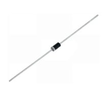 Diode: rectifying; THT; 100V; 1A; tape; Ifsm: 30A; DO41; Ufmax: 1V | 1N4002-YAN  | 1N4002