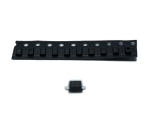 Diode: Schottky rectifying; SOD323; SMD; 30V; 1A; reel,tape | CUS10F30 | CUS10F30,H3F