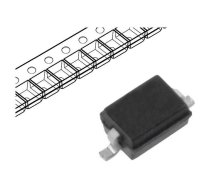 Diode: Schottky switching; SMD; 30V; SOD323; reel,tape; 200mW | MMDL301T1G  | MMDL301T1G
