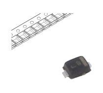 Diode: TVS; 0.15W; 6.2V; SOD923; reel,tape; Ch: 1 | ESD9X5.0ST5G  | ESD9X5.0ST5G