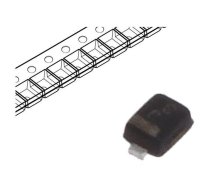Diode: TVS; 100W; 13.5V; unidirectional; SOD923; reel,tape; 15pF | ESD12VD9-TP  | ESD12VD9-TP