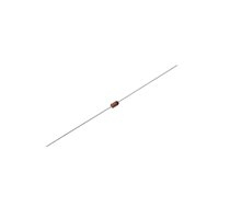 Diode: Zener; 0.5W; 5.1V; Ammo Pack; DO35; single diode | ZPD5B1-DIO  | ZPD5B1