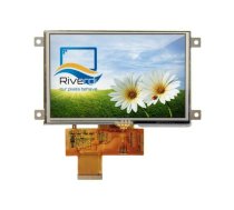 Display: TFT; 5"; 800x480; Illumin: LED; Dim: 121.5x76.6x4.8mm | SM-RVT50AQTFWR00  | SM-RVT50AQTFWR00