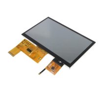 Display: TFT; 7"; 800x480; Illumin: LED; Dim: 164.9x100x6.95mm | DEM800480K2-TMH-NC  | DEM 800480K2 TMH-PW-N (C-TOUCH)