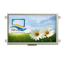 Display: TFT; 7"; 800x480; Illumin: LED; Dim: 165.6x100.6x9.68mm | SM-RVT70AQFFWN00  | SM-RVT70AQFFWN00