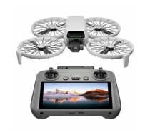 DJI Flip 4 rotors Quadcopter 48 MP 3840 x 2160 pixels 3110 mAh Black, White | CP.FP.00000180.01 | 6941565994004 | 100545356