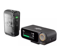DJI Mic 2 Black 6941565971371 | CP.RN.00000326.01 | 6941565971371