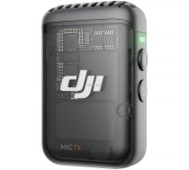 DJI Mic 2 Transmitter shadow black 6941565971395 | CP.RN.00000328.01 | 6941565971395