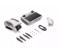 DJI Mini 3 (RC) Drons | CP.MA.00000780.01 | 6941565979629