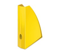 Dokumentu bokss LEITZ Plus WOW, dzeltenā krāsā | 150-03663  | 4002432123681