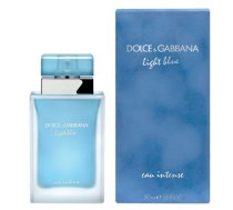 Dolce & Gabbana Light Blue Eau Intense Smaržas EDP 50 ml | 0730870273753 | 0730870273753