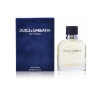 Dolce & Gabbana Pour Homme Smaržas EDT 125 ml | 0737052074450 | 0737052074450