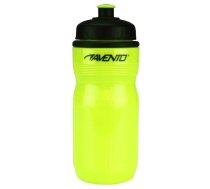 Drinking bottle AVENTO 500ml 21WB Fluorescent yellow/Black | 592SC21WBFLG  | 8716404272791 | 21WB