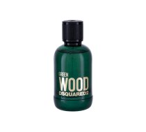 Dsquared2 Green Wood Tualetes ūdens EDT 100ml | 8011003852741 | 8011003852741