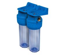 Dubultkorpuss filtram P603-D CI 10, 3/4 | 8033517302611 | 8033517302611 | 7302611