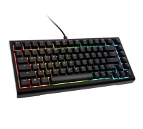 Ducky Tinker 75 Gaming Keyboard, RGB, black - MX-Blue (ANSI) | GATA-2534 | 4711394392430 | WLONONWCRAHLY