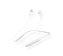 Dudao Magnetic Suction In-Ear Wireless Bluetooth Earphones White (U5B) | U5B  | 6973687241445 | U5B