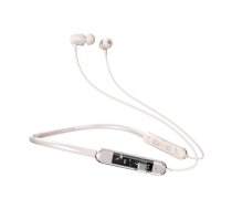 Dudao U5Pro Bluetooth 5.3 wireless headphones - white | Dudao bluetooth In-earbuds white  | 6970379611487 | Dudao bluetooth In-earbuds white