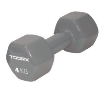 Dumbbell vinyl TOORX MV-4 4kg | 508GAMV4 | 8029975992419 | MV-4