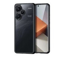 Dux Ducis Aimo korpuss priekš Xiaomi Redmi Note 13 Pro+ - melns | Dux Ducis Aimo Xiaomi Redmi Note 13 Pro Plus Black  | 6934913009062 | Dux Ducis Aimo Xiaomi Redmi Note 13 Pro Plus Black