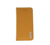 Dux Ducis Wish Magnet Case Grāmatveida Maks No Īstas Ādas Telefonam Samsung Galaxy Note 9 Brūns | DUX-WISH-NOTE9-BR  | 6934913084588 | DUX-WISH-NOTE9-BR