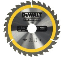 DW Griešanas disks kokam 190x30mm 40T (AC) | DT1945-QZ | 5035048095621
