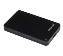 Dysk zewnętrzny HDD Intenso Memory Case 2TB Black (6021580) | 6021580 | 4034303017478