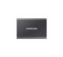 Dysk zewnętrzny SSD Samsung T7 (1TB; USB 3.2; szary; MU-PC1T0T|WW) | MU-PC1T0T/WW  | 8806090351679 | MU-PC1T0T/WW