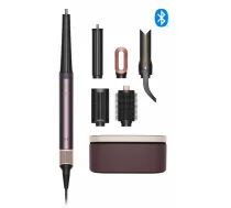 Dyson Airwrap Co-anda2x Taisns + Viļņains Daudzfunkcionāls pilns garais matu taisnotājs un fēns HS09 Jasper Plum ES 598952-01 | 598952-01 | 5025155113035