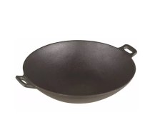 Dzelzs wok panna, Ø31cm, Kinghoff | KH 1109  | 5908287211094