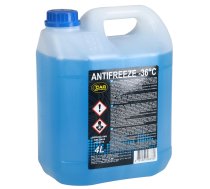 Dzesēšanas šķidrums Antifreez -36C 4L zils (018083) | 018083  | 4751001063780 | 018083