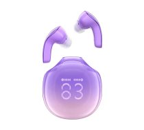 Earphones TWS Acefast T9, Bluetooth 5.3, IPX4 (grape purple) | T9grapepurple | 6974316282563 | 85183000