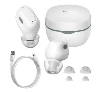 Earphones TWS Baseus Bowie WM01 (white) (NGTW370002) | NGTW370002 | 6932172628390