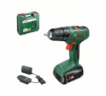 EasyDrill 18V-40 (1x2Ah) Akum. skrūvgriezis Bosch (06039D8004) | 06039D8004 | 4053423232554
