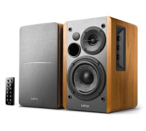 Edifier R1280DB 2.0 skaļruņi BT / AUX / Brūni | ED-M1280DB-BR  | 6923520265527 | ED-M1280DB-BR