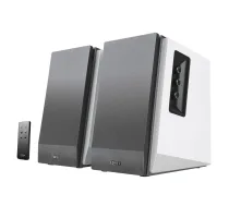 Edifier R1700BT Skaļruņi 2.0 BT / AUX / 66W | R1700BT WHITE/SILVER | 6923520268221 | 85182200