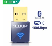 EDUP EP-N8568 USB-adapters WiFi 150Mbps + Bluetooth / RTL8723BU | EP-N8568  | 6955690005023 | EP-N8568
