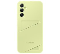 EF-OA346TGE Samsung Card Slot Cover for Galaxy A34 5G Lime | EF-OA346TGEGWW  | 8806094920451 | EF-OA346TGEGWW