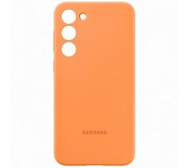 EF-PS916TOE Samsung Silicone Cover for Galaxy S23+ Orange | EF-PS916TOEGWW  | 8806094770629 | EF-PS916TOEGWW