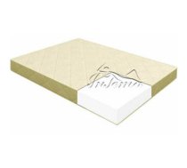 Ekonomisks bezatsperu gultas matracis FOAM 100x200 | FOAM200x100