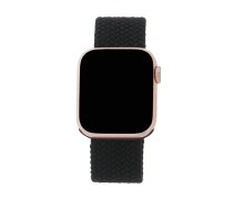 Elastic band L for Apple Watch 42|44|45 mm length 165 mm black | OEM102149  | 5900495659453 | OEM102149
