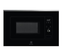 Electrolux mikroviļņu krāsns (iebūv.), melna , 20l | LMS2203EMX | 7332543673575