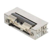 Electromagnetic lock; 12÷24VDC; with switch; 1400RFW | 1420RFW12-24VAC/DC  | 1420RFW 12-24V AC/DC