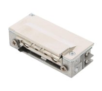 Electromagnetic lock; 6÷12VDC; with switch; 1400RFT; 6÷12VAC | 1420RFT6-12V-AC/DC  | 1420RFT 6-12V AC/DC